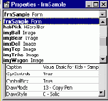 Dim Total as Integer