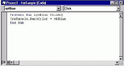 Dim Total as Integer