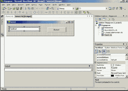 Передвигаем и настраиваем окна
