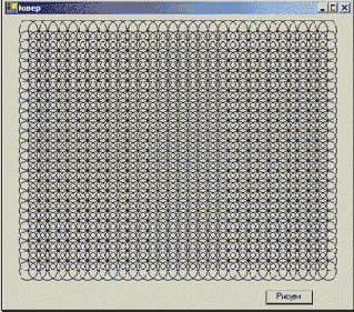 Вложенные циклы – «Небоскреб»
