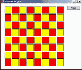 Вложенные циклы – «Небоскреб»