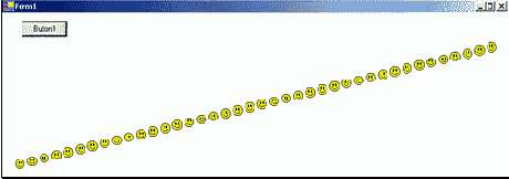 Массивы элементов управления