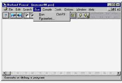 ���������������� � ����� Microsoft Windows �� ����� Pascal