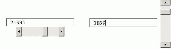 ScrollBar - ������ ���������