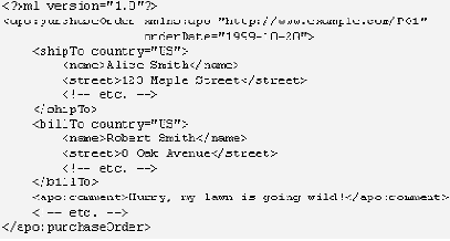 Целевые именные пространства и не квалифицируемые локальные объекты