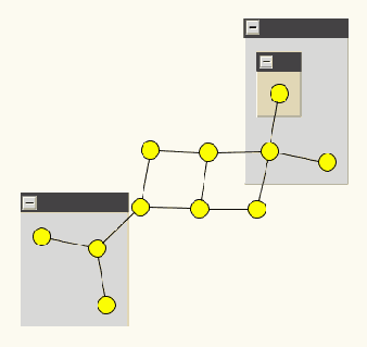 Вложенные графы