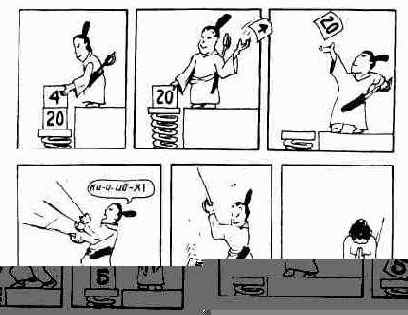 РЕЖИМ КАЛЬКУЛЯТОРА