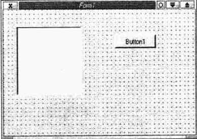 Форма с пустым списком