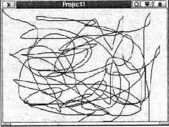 Обработка события OnMouseMove