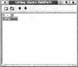 ��������� ������� ���� Name � ���� Object Inspector