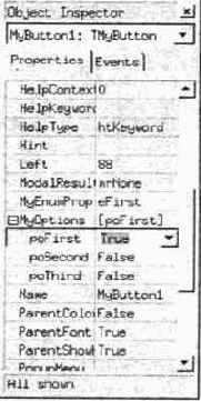 �������� ����������������� unit QMyButton;