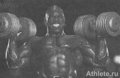 Шварценеггер - Новая Энциклопедия Бодибилдинга - Кн.3