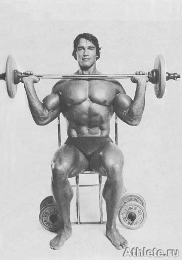Шварценеггер - Новая Энциклопедия Бодибилдинга - Кн.3