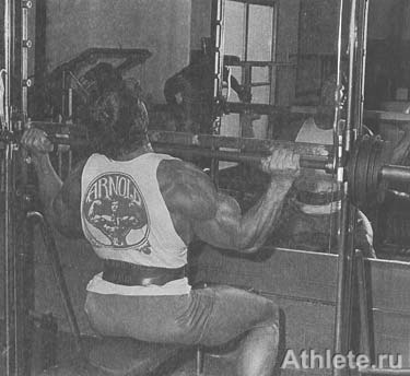 Шварценеггер - Новая Энциклопедия Бодибилдинга - Кн.3