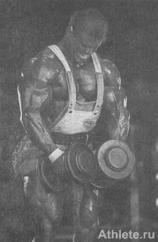 Шварценеггер - Новая Энциклопедия Бодибилдинга - Кн.3