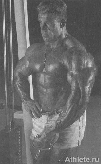 Шварценеггер - Новая Энциклопедия Бодибилдинга - Кн.3