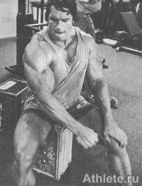 Шварценеггер - Новая Энциклопедия Бодибилдинга - Кн.3