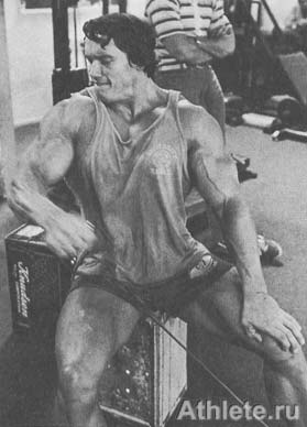 Шварценеггер - Новая Энциклопедия Бодибилдинга - Кн.3