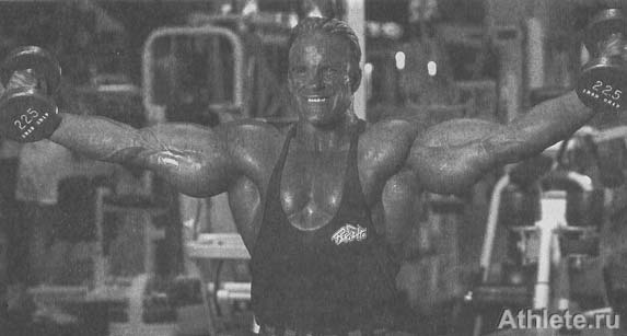 Шварценеггер - Новая Энциклопедия Бодибилдинга - Кн.3