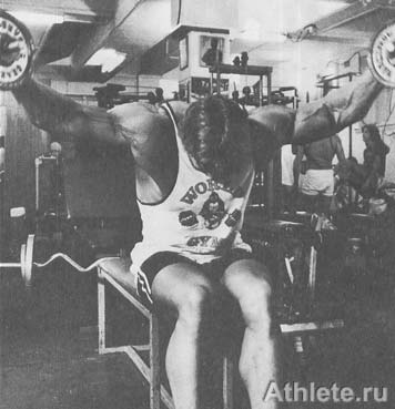 Шварценеггер - Новая Энциклопедия Бодибилдинга - Кн.3