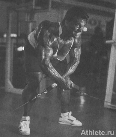 Шварценеггер - Новая Энциклопедия Бодибилдинга - Кн.3