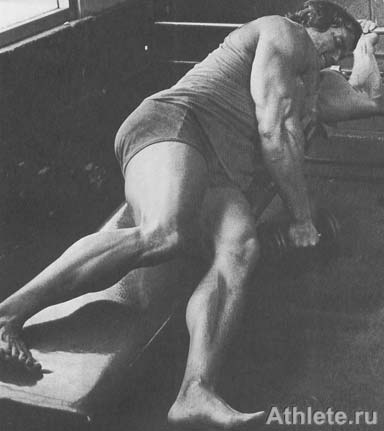 Шварценеггер - Новая Энциклопедия Бодибилдинга - Кн.3