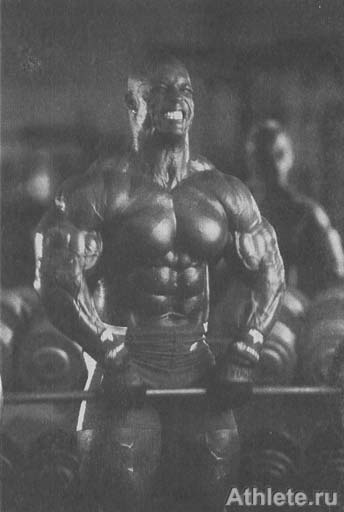 Шварценеггер - Новая Энциклопедия Бодибилдинга - Кн.3