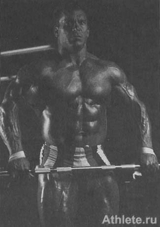 Шварценеггер - Новая Энциклопедия Бодибилдинга - Кн.3