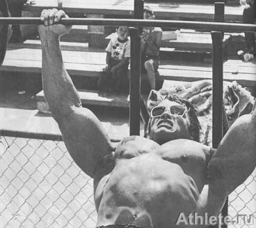 Шварценеггер - Новая Энциклопедия Бодибилдинга - Кн.3