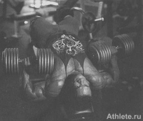 Шварценеггер - Новая Энциклопедия Бодибилдинга - Кн.3