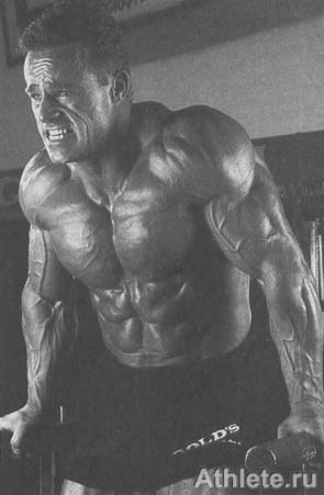 Шварценеггер - Новая Энциклопедия Бодибилдинга - Кн.3