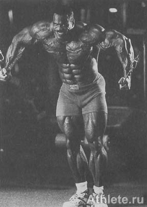 Шварценеггер - Новая Энциклопедия Бодибилдинга - Кн.3