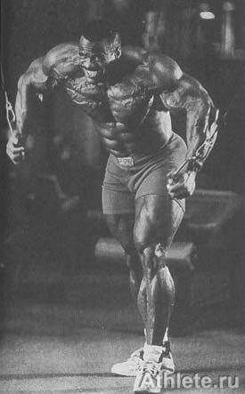 Шварценеггер - Новая Энциклопедия Бодибилдинга - Кн.3