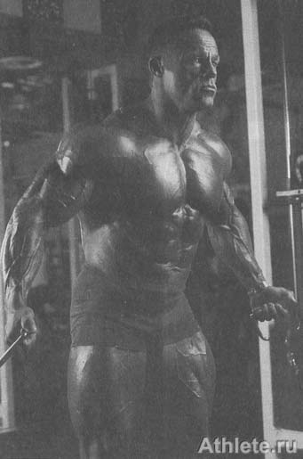 Шварценеггер - Новая Энциклопедия Бодибилдинга - Кн.3