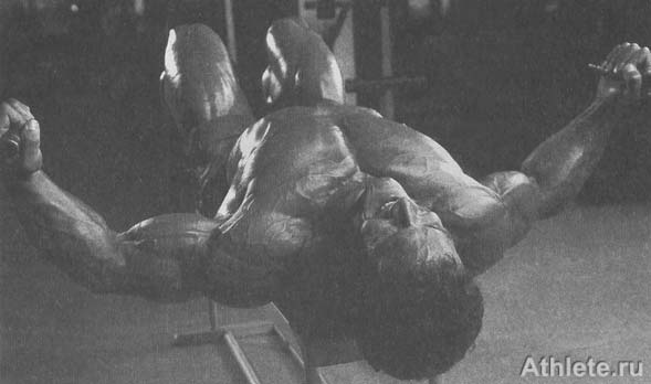 Шварценеггер - Новая Энциклопедия Бодибилдинга - Кн.3