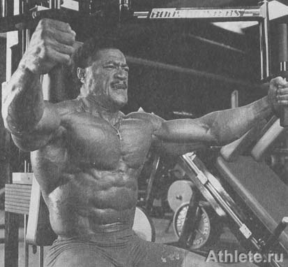 Шварценеггер - Новая Энциклопедия Бодибилдинга - Кн.3