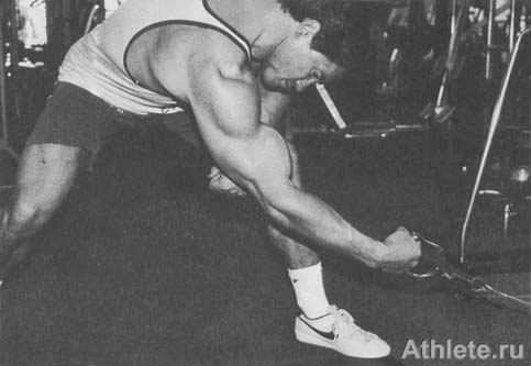 Шварценеггер - Новая Энциклопедия Бодибилдинга - Кн.3