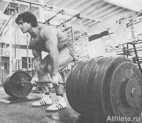 Шварценеггер - Новая Энциклопедия Бодибилдинга - Кн.3