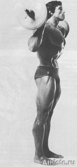 Шварценеггер - Новая Энциклопедия Бодибилдинга - Кн.3