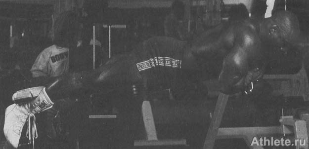 Шварценеггер - Новая Энциклопедия Бодибилдинга - Кн.3