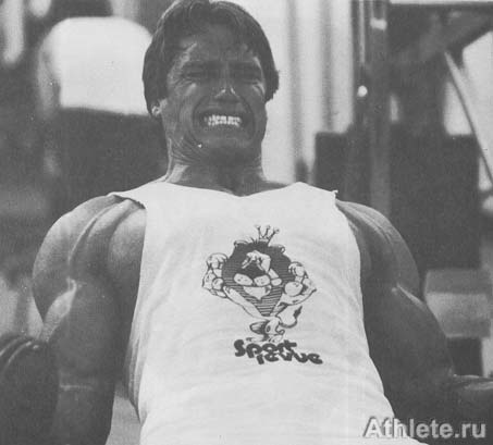 Шварценеггер - Новая Энциклопедия Бодибилдинга - Кн.3