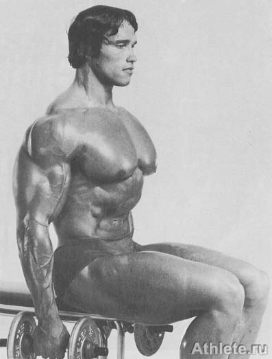 Шварценеггер - Новая Энциклопедия Бодибилдинга - Кн.3