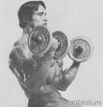 Шварценеггер - Новая Энциклопедия Бодибилдинга - Кн.3