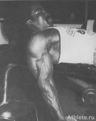 Шварценеггер - Новая Энциклопедия Бодибилдинга - Кн.3