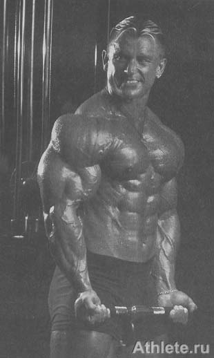 Шварценеггер - Новая Энциклопедия Бодибилдинга - Кн.3