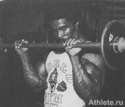 Шварценеггер - Новая Энциклопедия Бодибилдинга - Кн.3