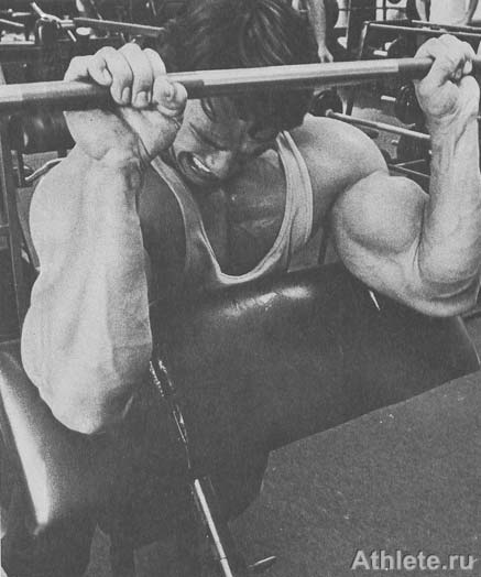 Шварценеггер - Новая Энциклопедия Бодибилдинга - Кн.3