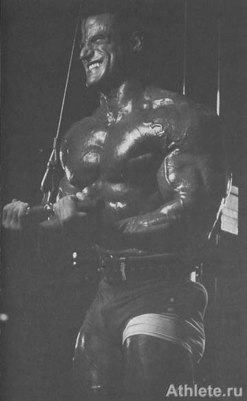 Шварценеггер - Новая Энциклопедия Бодибилдинга - Кн.3