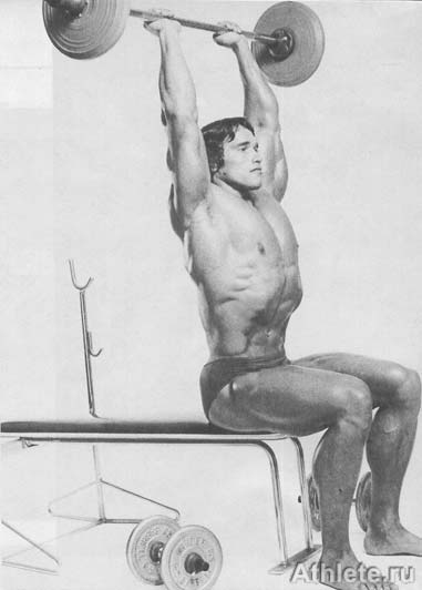 Шварценеггер - Новая Энциклопедия Бодибилдинга - Кн.3