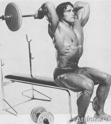 Шварценеггер - Новая Энциклопедия Бодибилдинга - Кн.3